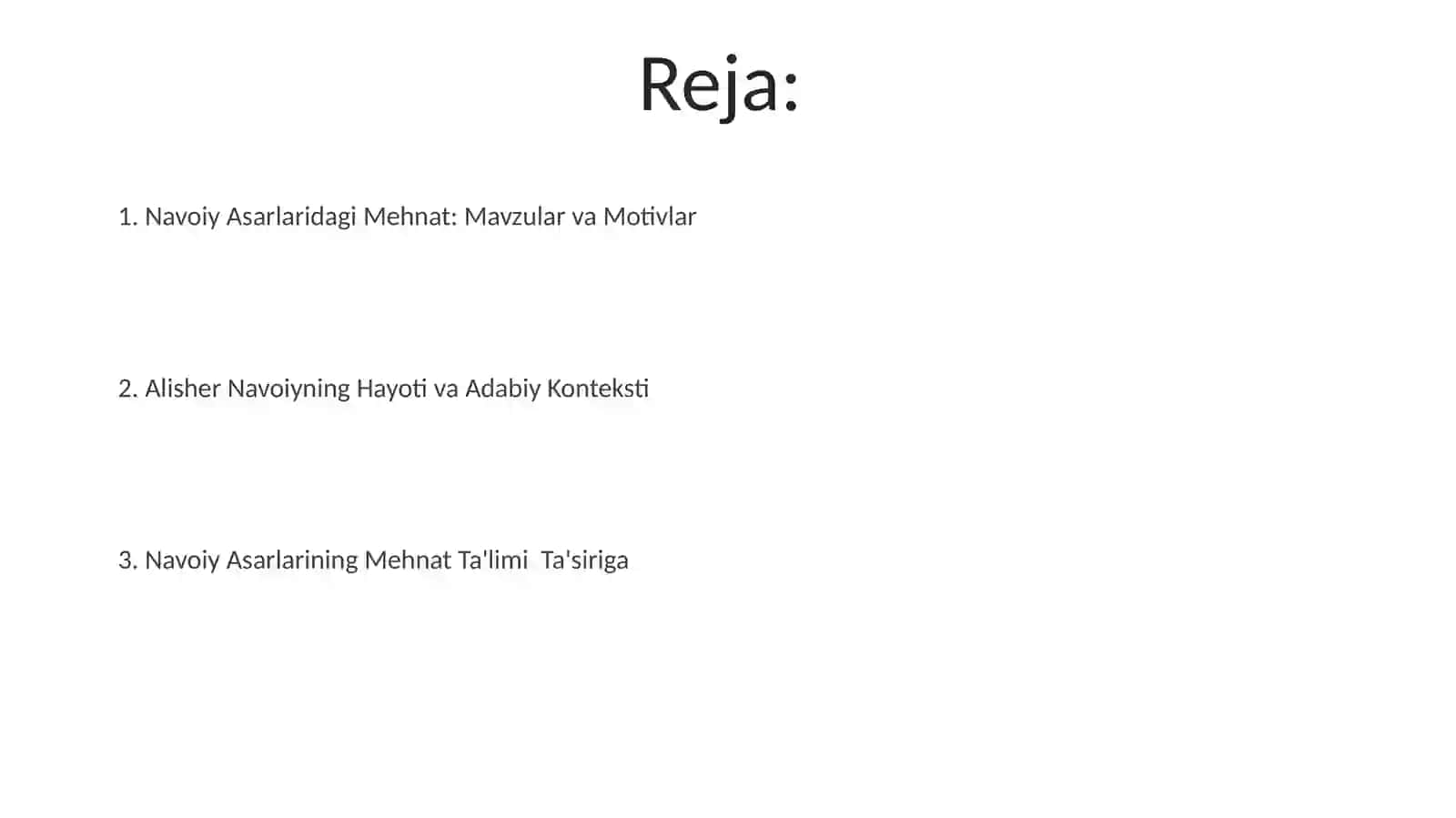 Navoiy Asarlarida Mehnat Tarbiyasi 2