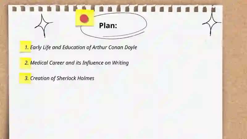 Hayot va ishi. Arthur Conan Doyle 2