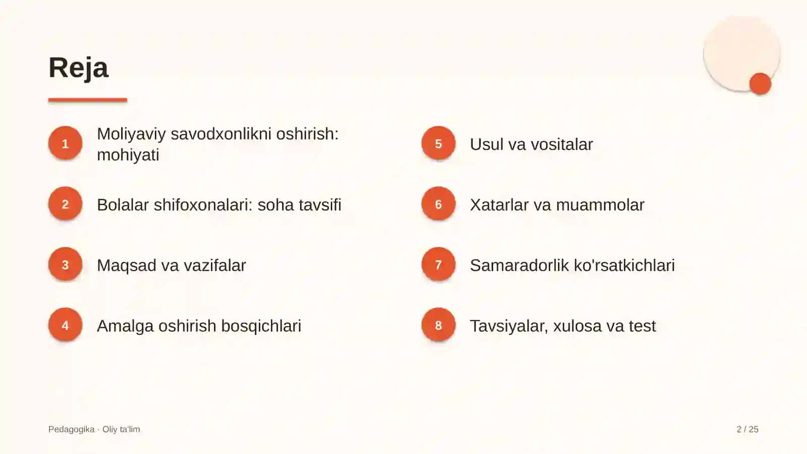 bolalar shifoxonalarida moliyaviy savodxonlikni oshirish 4805 2