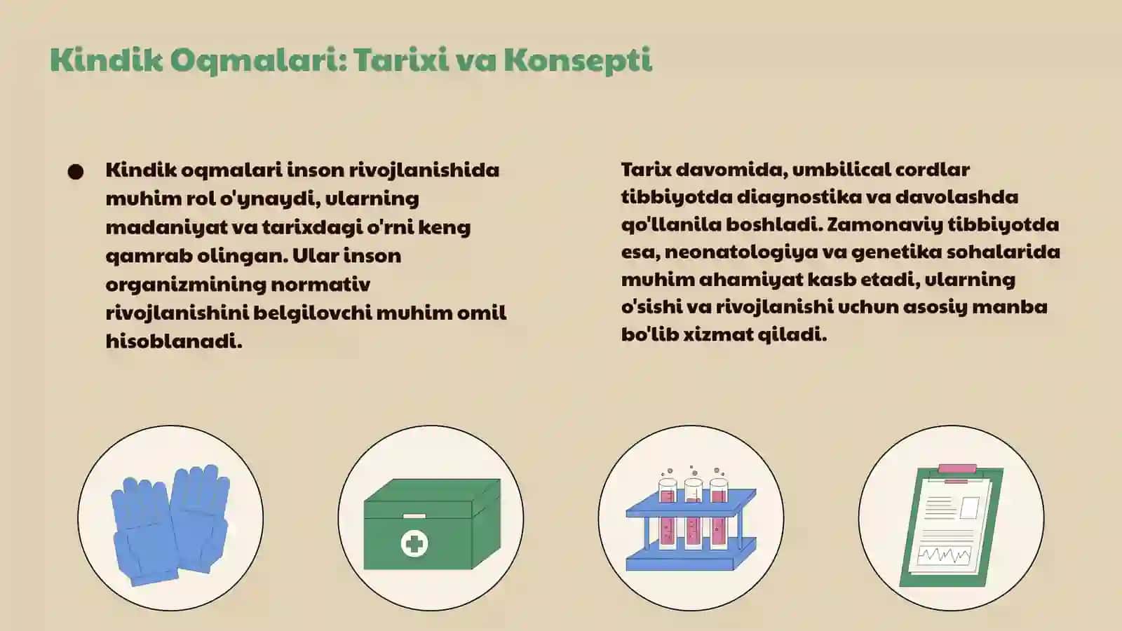 kindik oqmalari 2