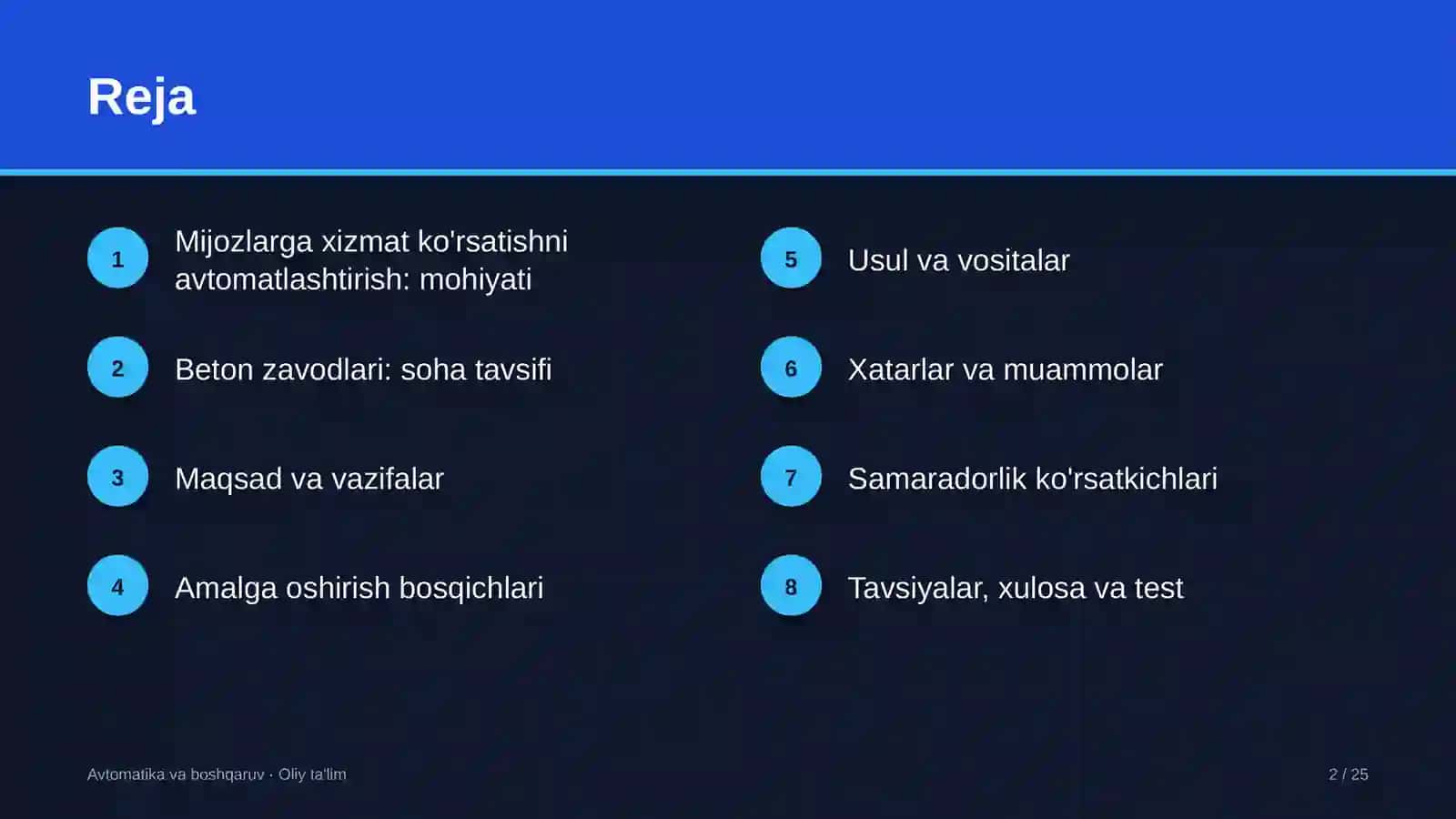 beton zavodlarida mijozlarga xizmat ko'rsatishni avtomatlashtirish 3019 2