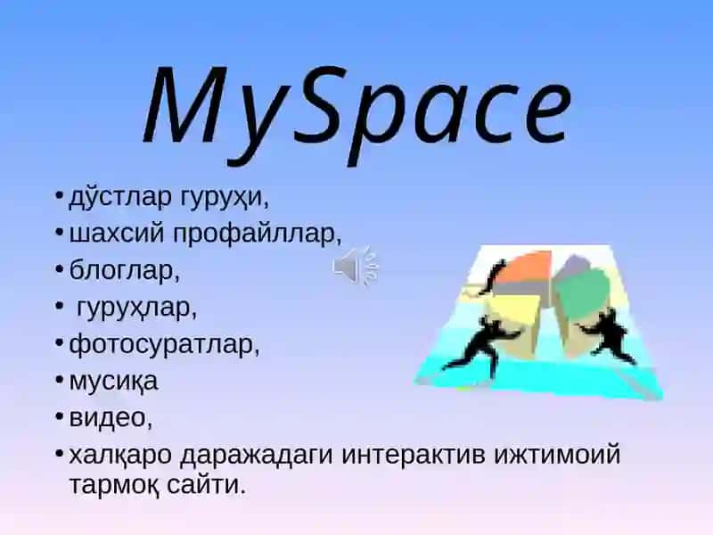 MySpace 2