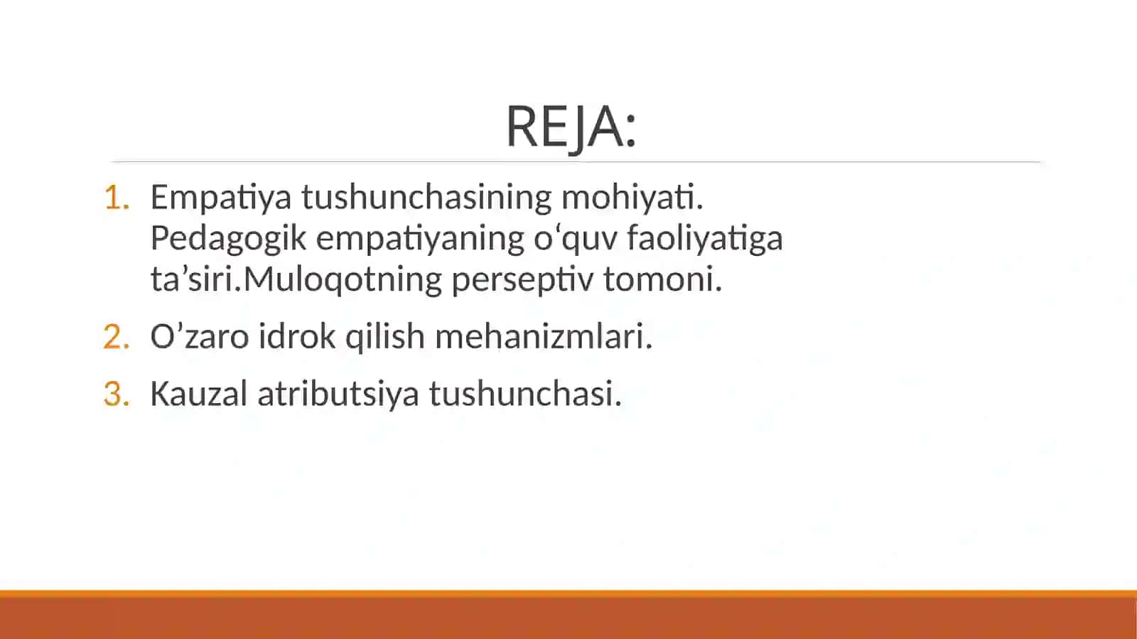 Pedagogik empatiya 2