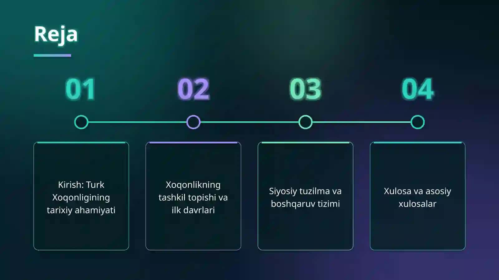 turk xoqonligi 2