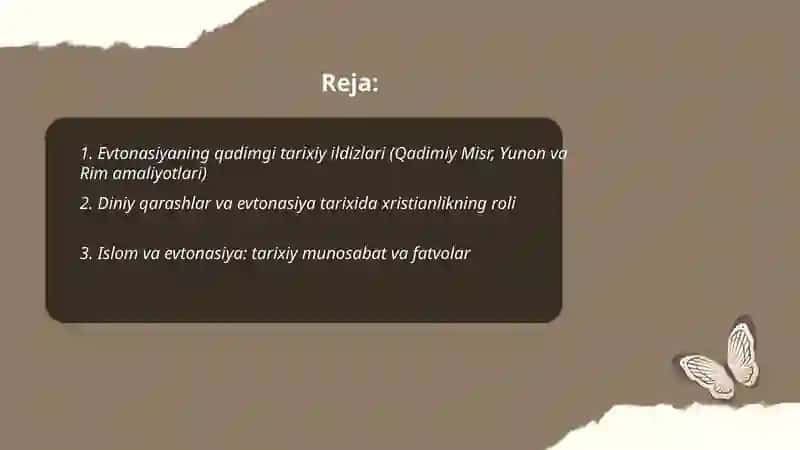 Evtonasiya tarixi va uning turlari 2