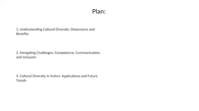 Understanding Cultural Diversity 2