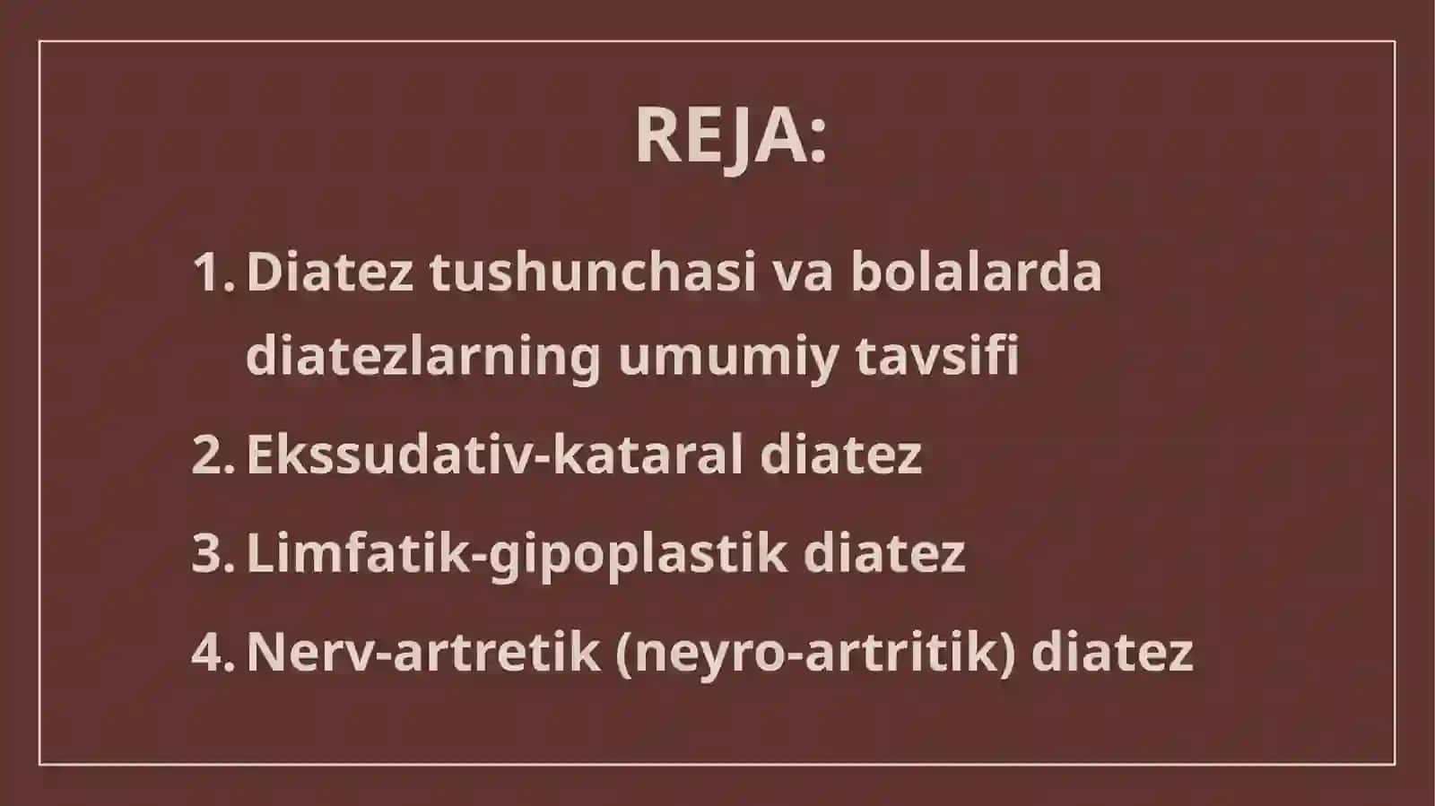 Bolalardadiatezlar 2