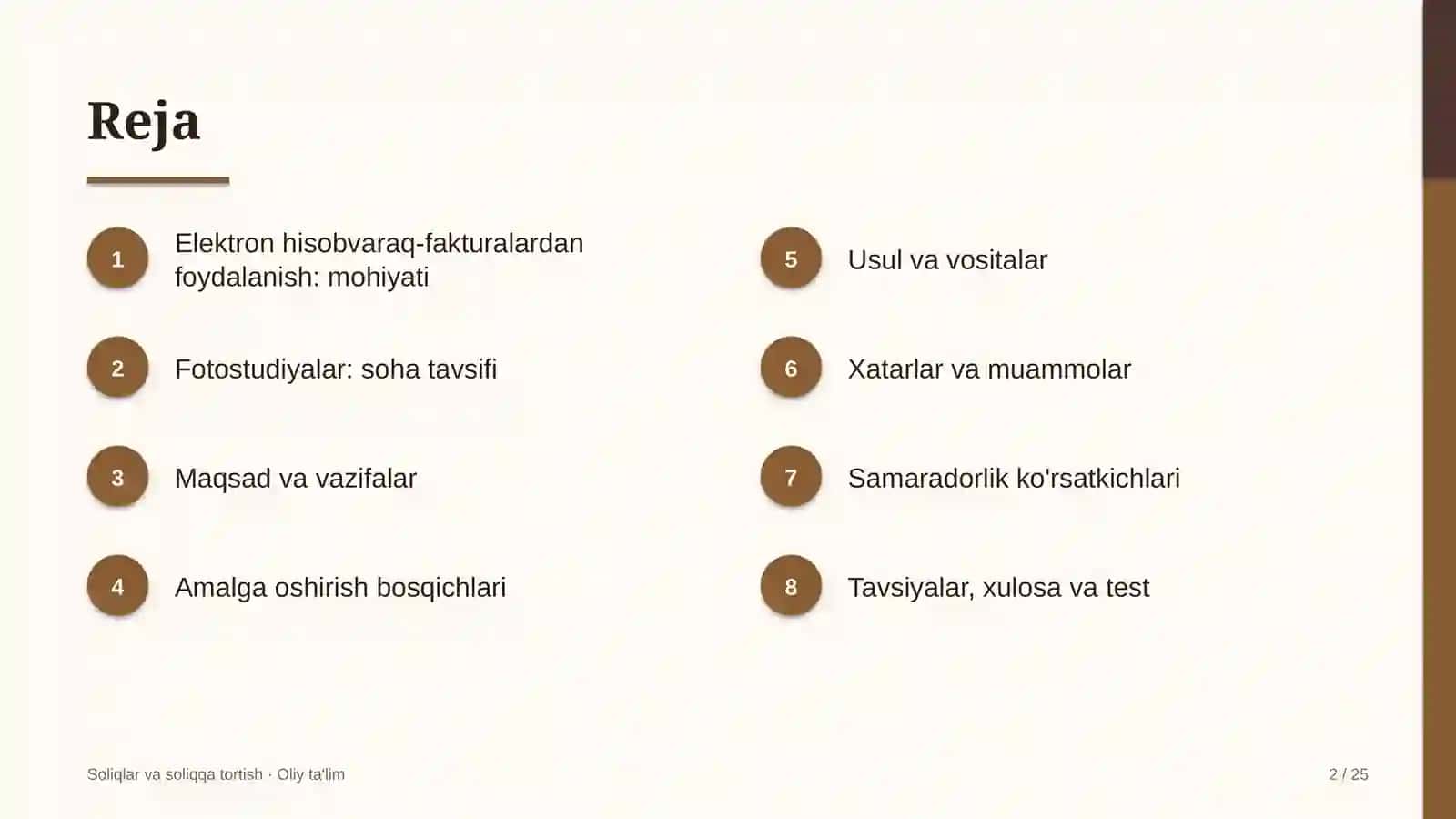 fotostudiyalarda elektron hisobvaraq fakturalardan foydalanish 8580 2