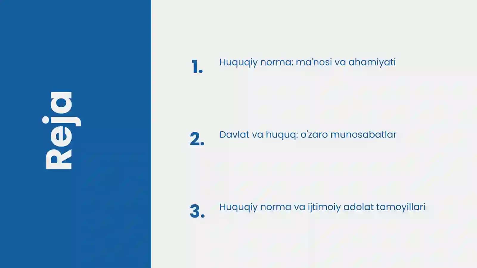 Huquqiy norma 2