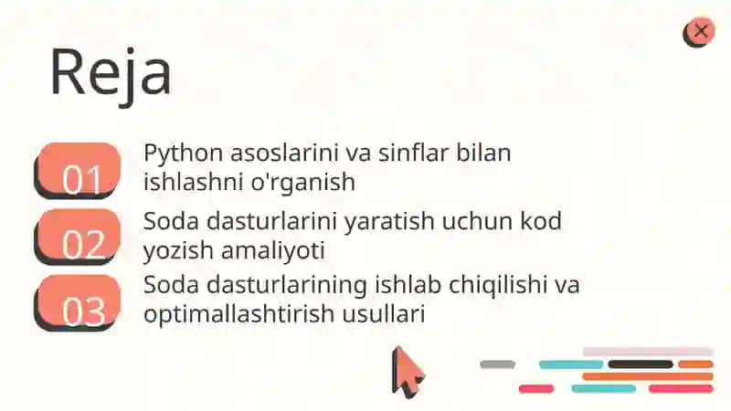 Python Dasturlash Tili Asoslari 2