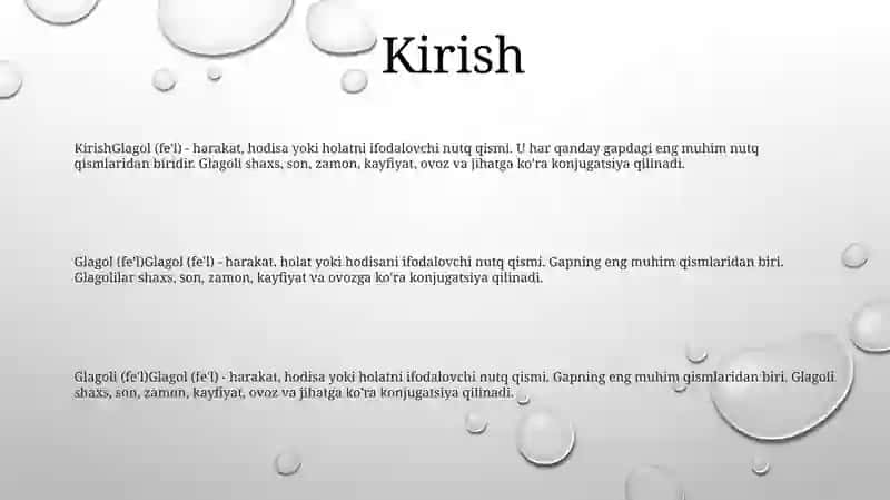 Glagol 2