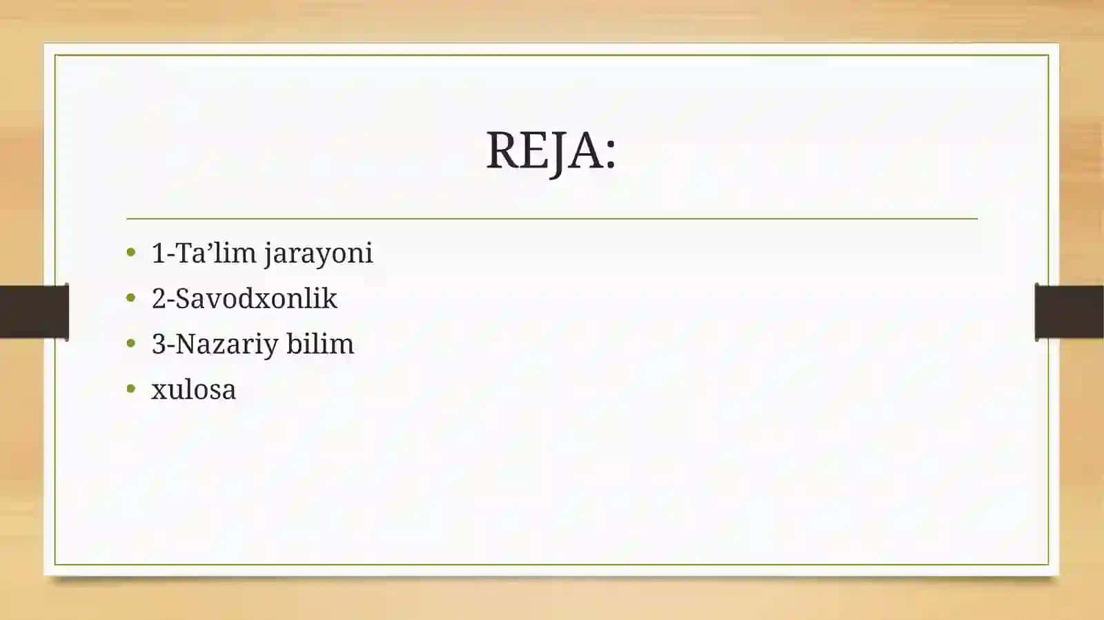 TА’LIM JARAYONING PSIXOLOGIK MAZMUNI TARKIBIY TUZILISHI 2