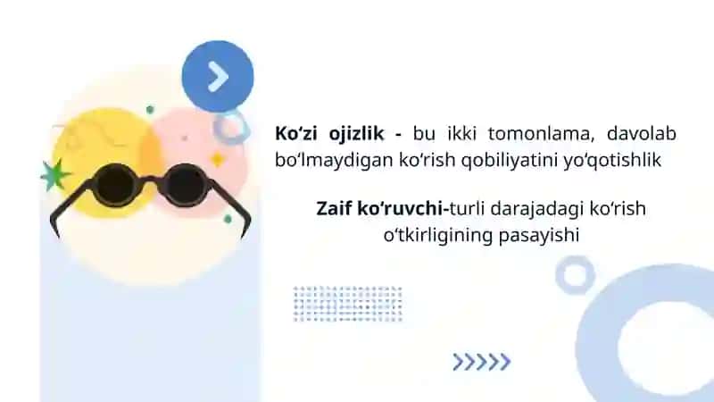 KO‘RISHIDA MUAMMOLARI BO‘LGAN O‘QUVCHILARNING PSIXOLOGIK XUSUSIYATLARI 2