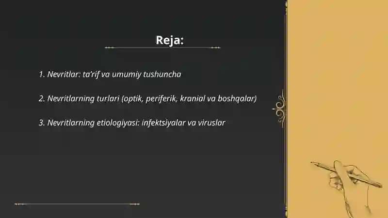 Nevritlar 2
