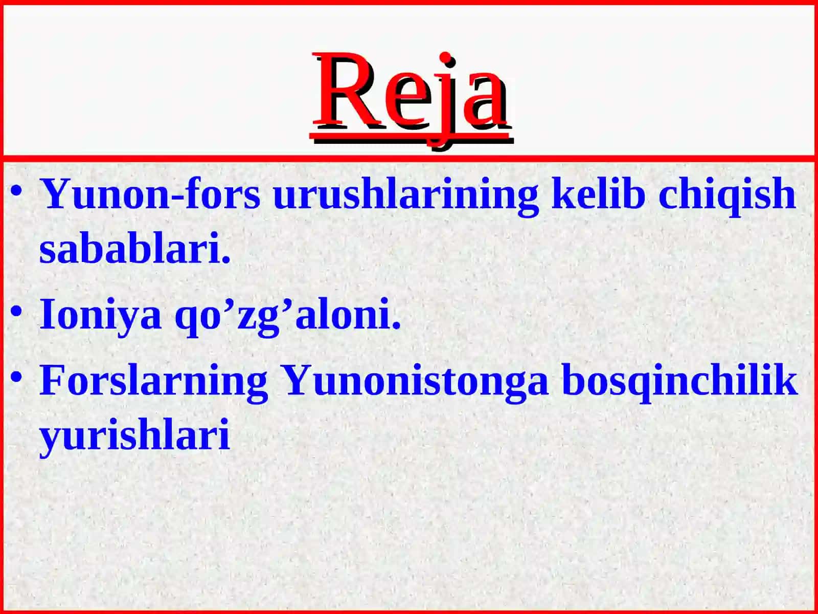 Yunon fors urushlari 2