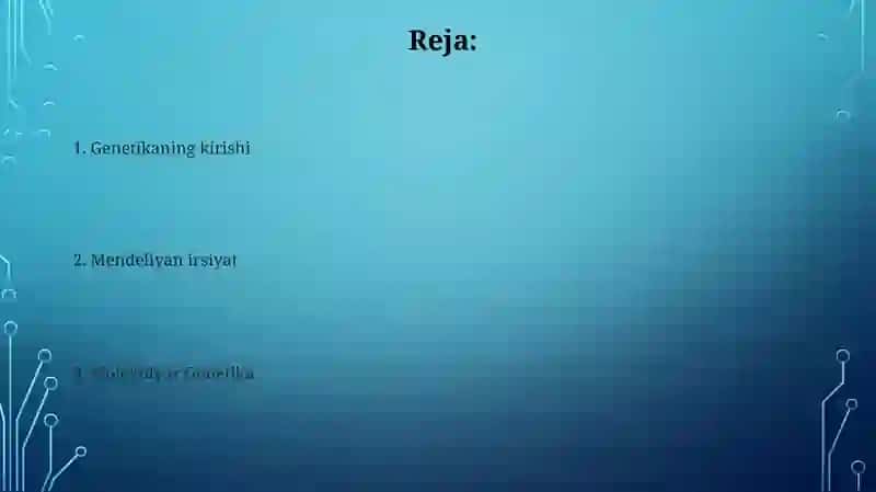 Genetika 2