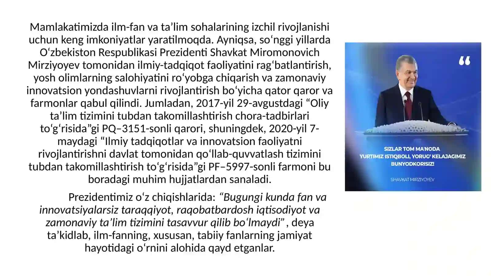 VIanalitikguruhkationlariningumumiytavsifivaguruhreagentta’siri 2