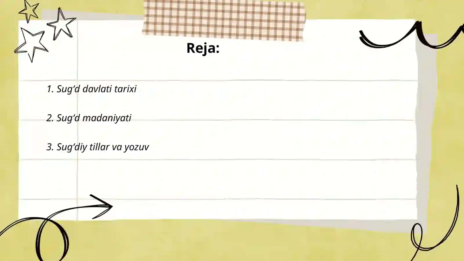 Sugʻd davlati tarixi 2
