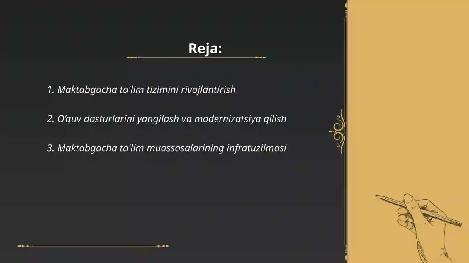 Maktabgacha ta'lim Konsepsiyasi 2