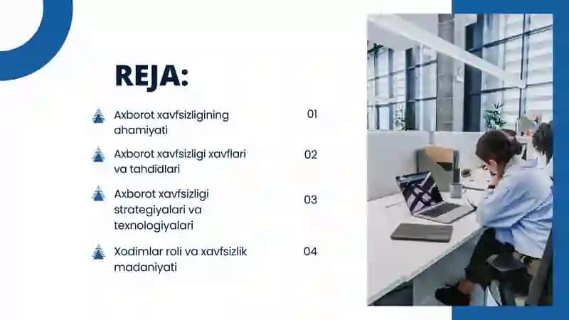 Axborot Xavfsizligi 2