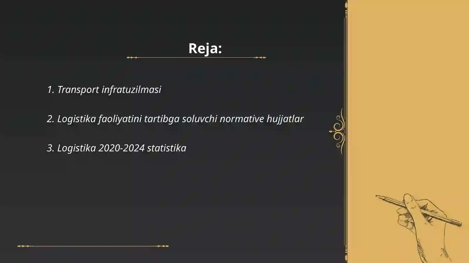 Logistika 2