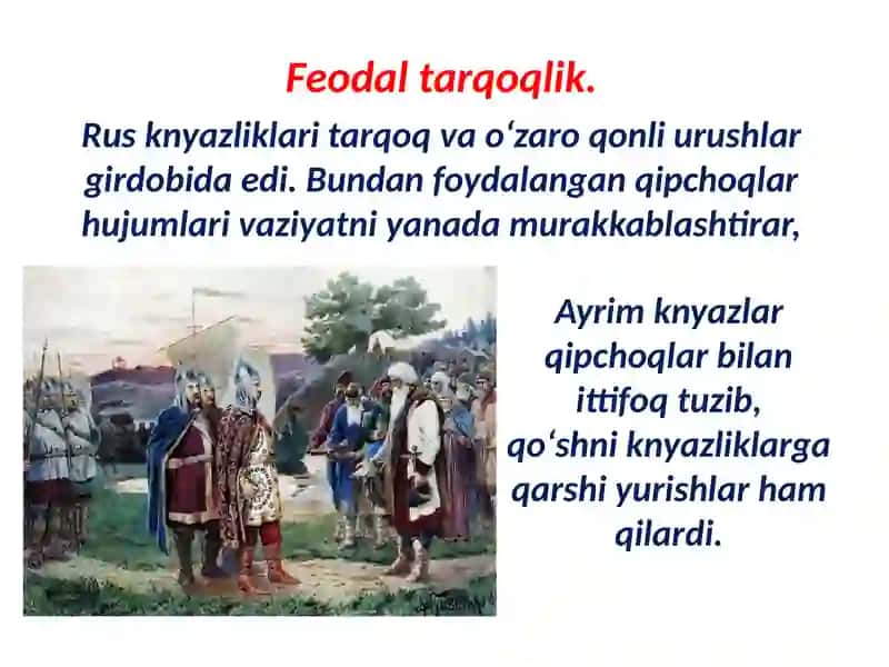 Rus knyazliklari 2