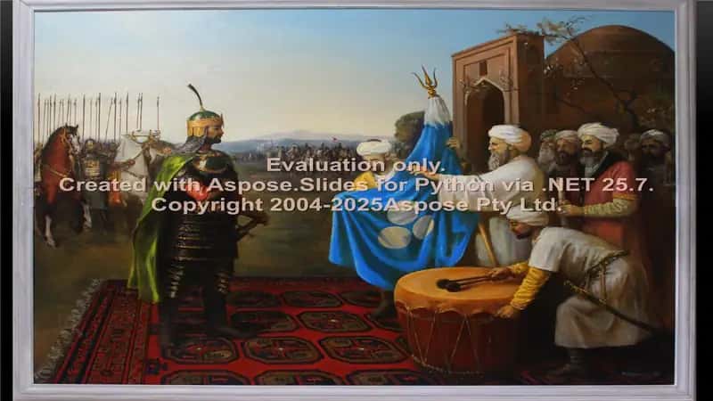 Amir Temur va temuriylar davrida Movaraunnahr va Xurosonda davlatchilik rivoji 2