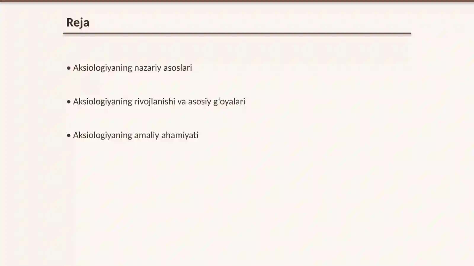 Aksiologiya 2