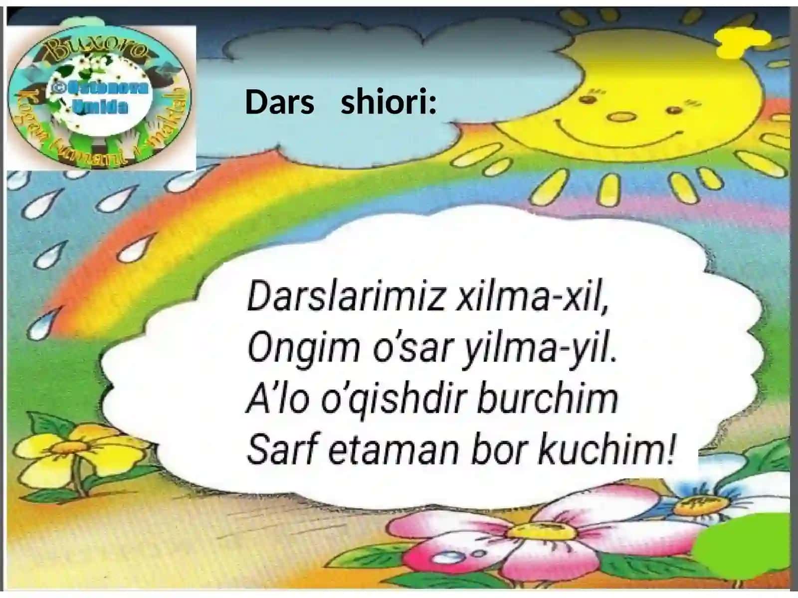 mustahkamlash 2