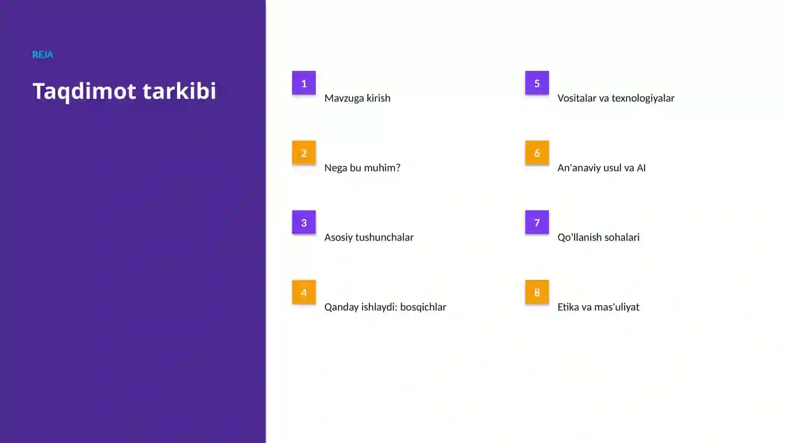 Energetika uchun tushuntiriladigan AI: bosqichma-bosqich qo'llanma 2