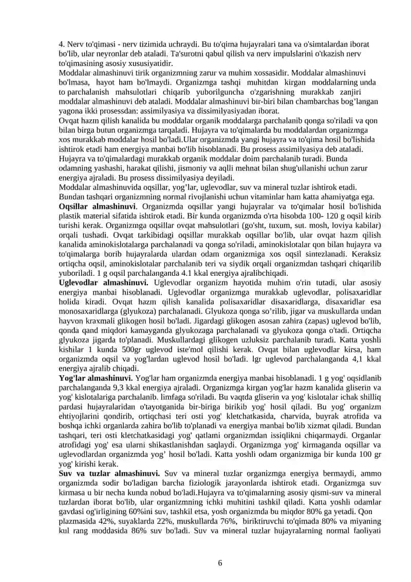 Biologiya 2