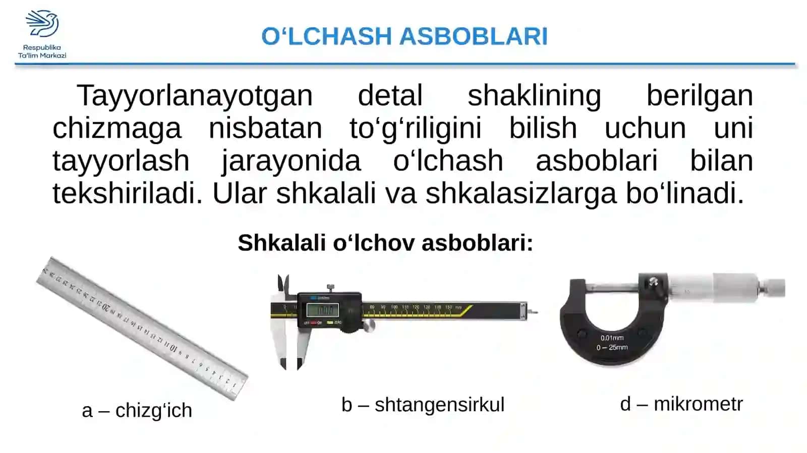 Texnologiya(o‘g‘ilbolalar) 2