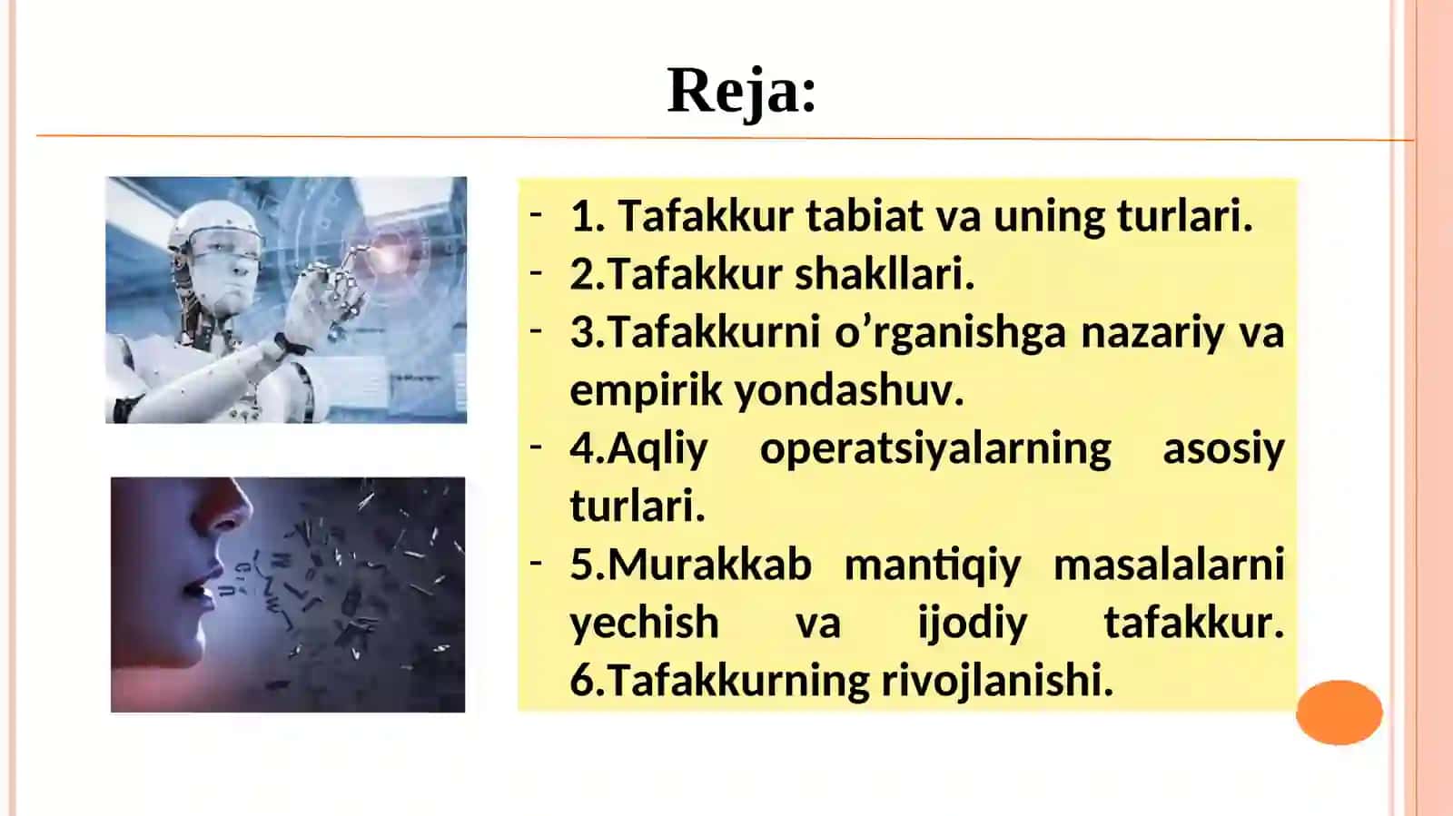 Tafakkur 2