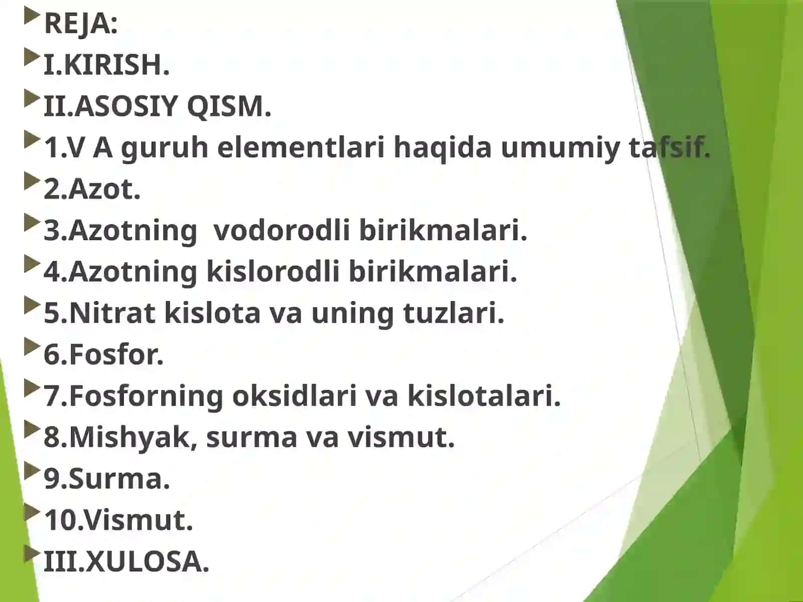 5-guruh P oila elementlari 2