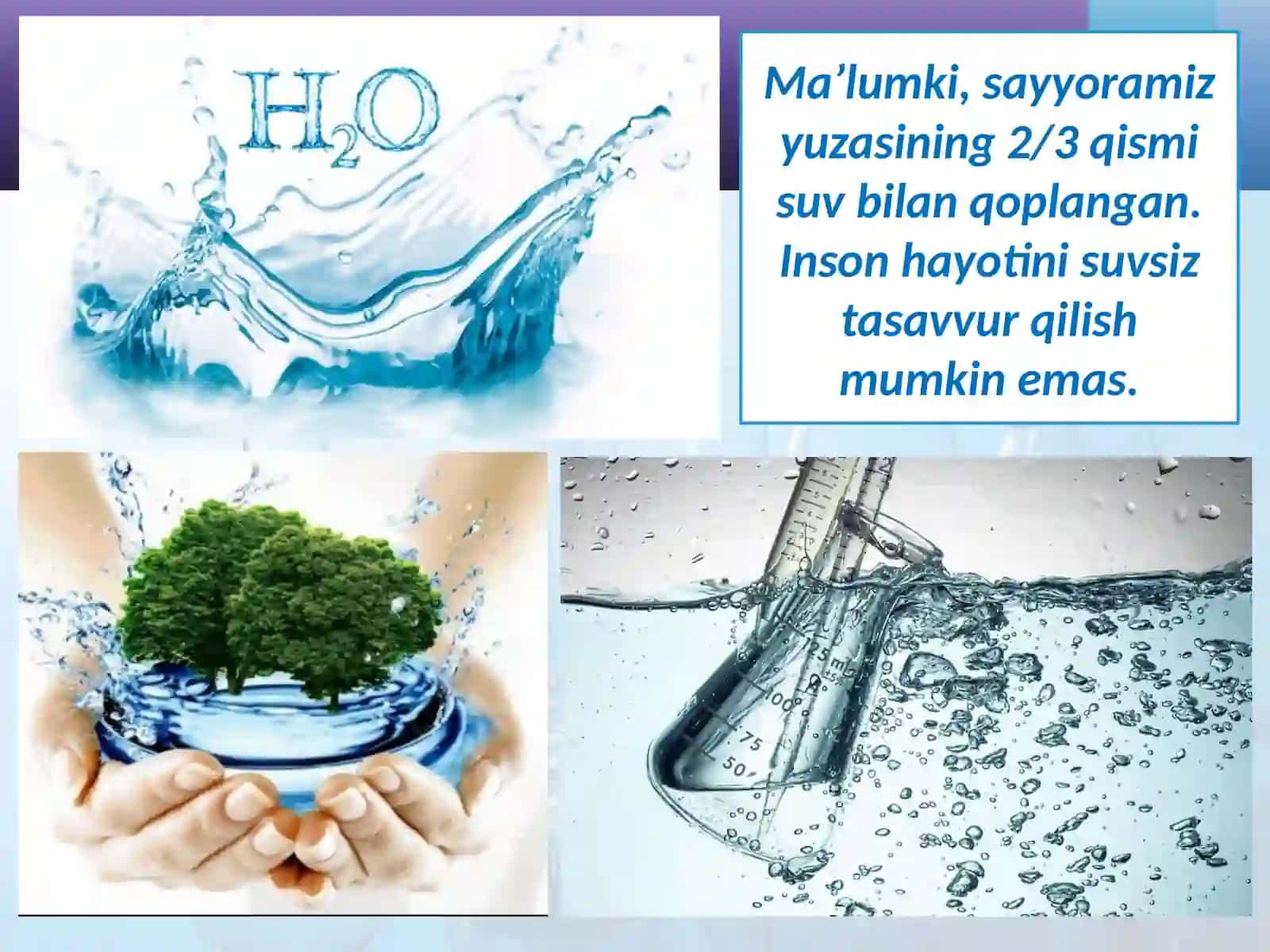 9-sinf Kimyo fani darsligi asosida 24-mavzu 2