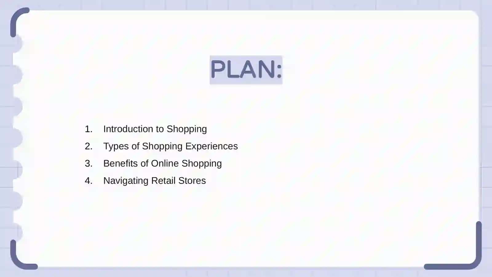 Shopping 2