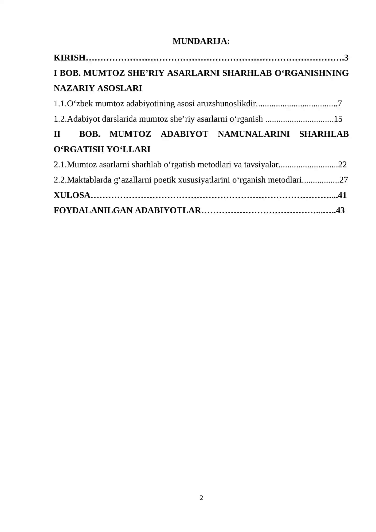 Maktab Adabiyot Kursi 2
