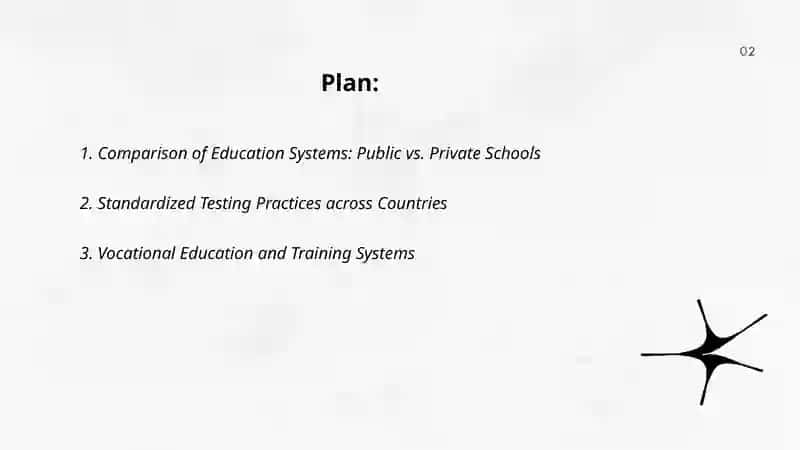 Systems of education in different countries 2