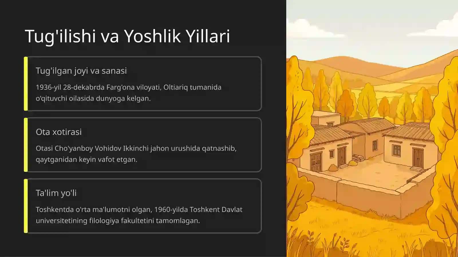 Erkin Vohidov 2