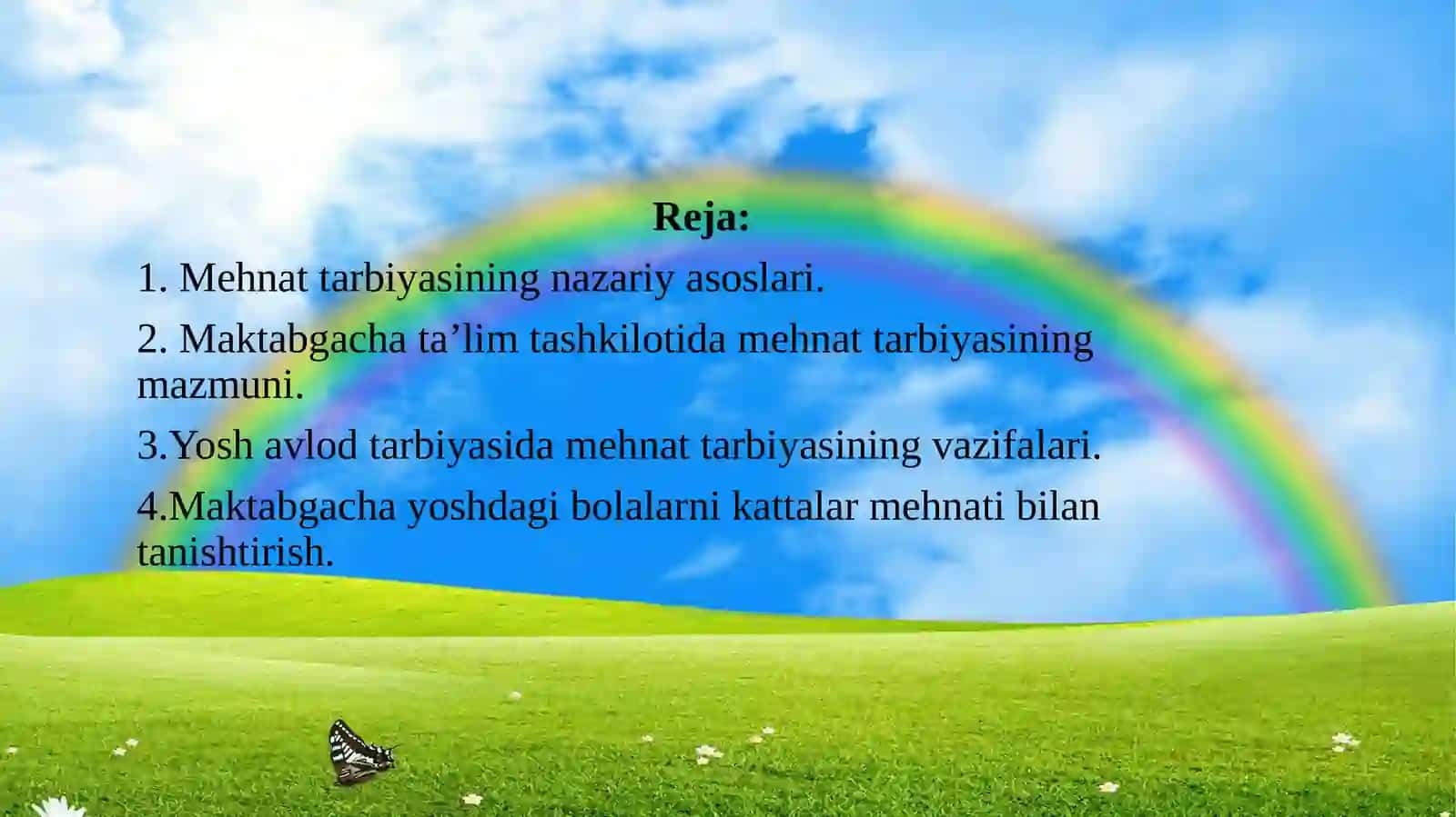 Maktabgachayoshdagi bolalarning mehnat tarbiyasi 2