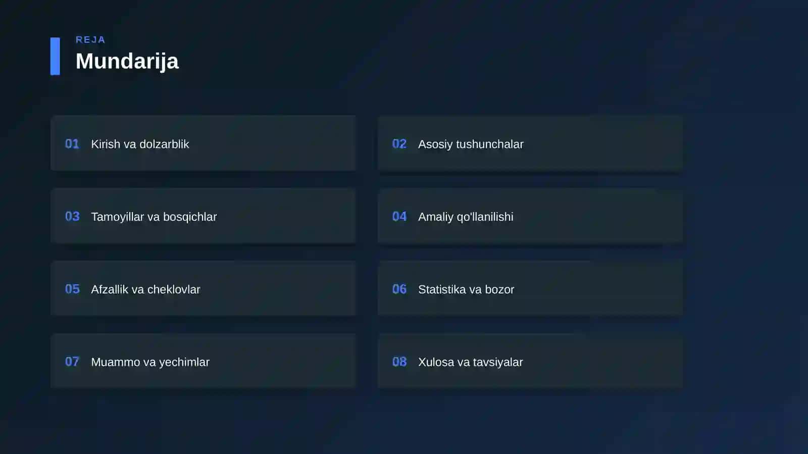 Prokrastinatsiyani yengish — to'liq qo'llanma 2