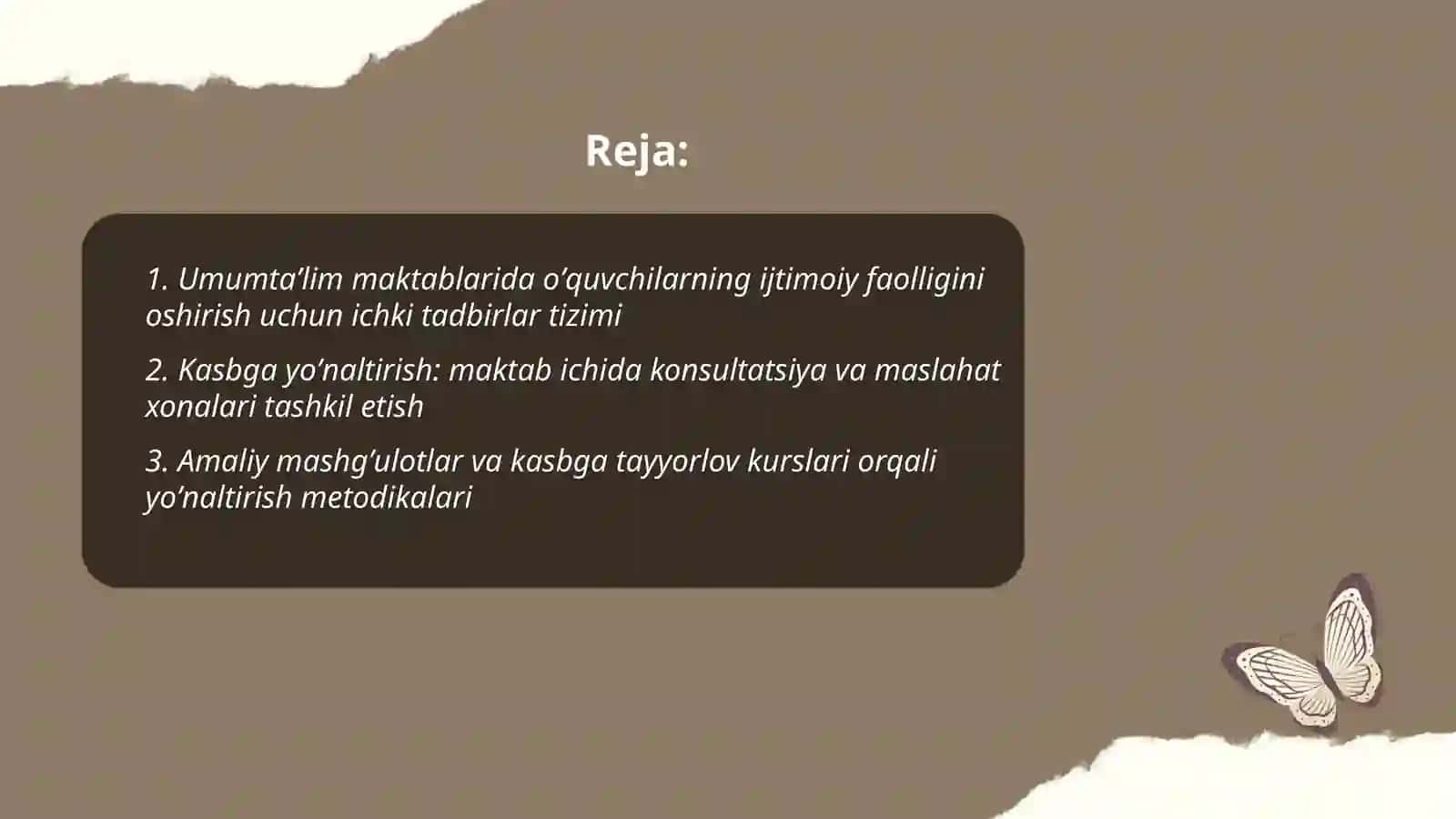 Umumtaʼlim maktablari oʼquvchi-yoshlarining ijtimoiy faolligini oshirish usullari 2