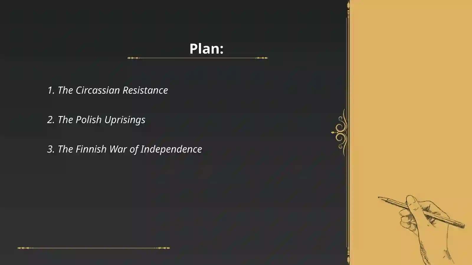 The Circassian Resistance 2
