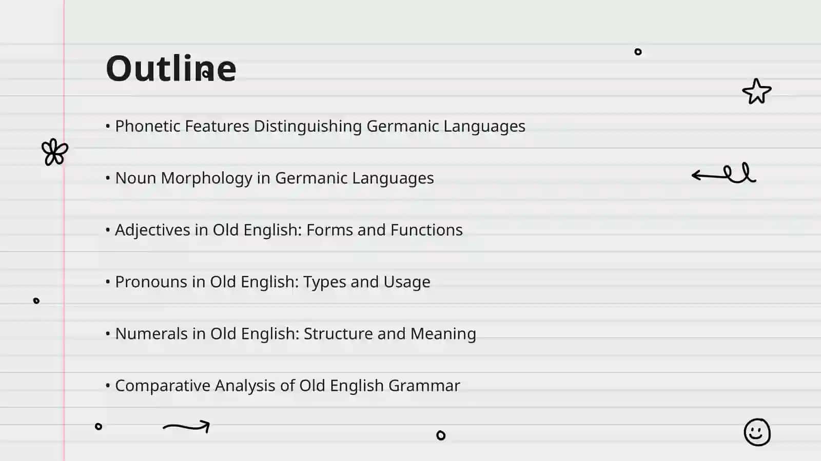 Phonetics peculiarities of Germanic languages 2