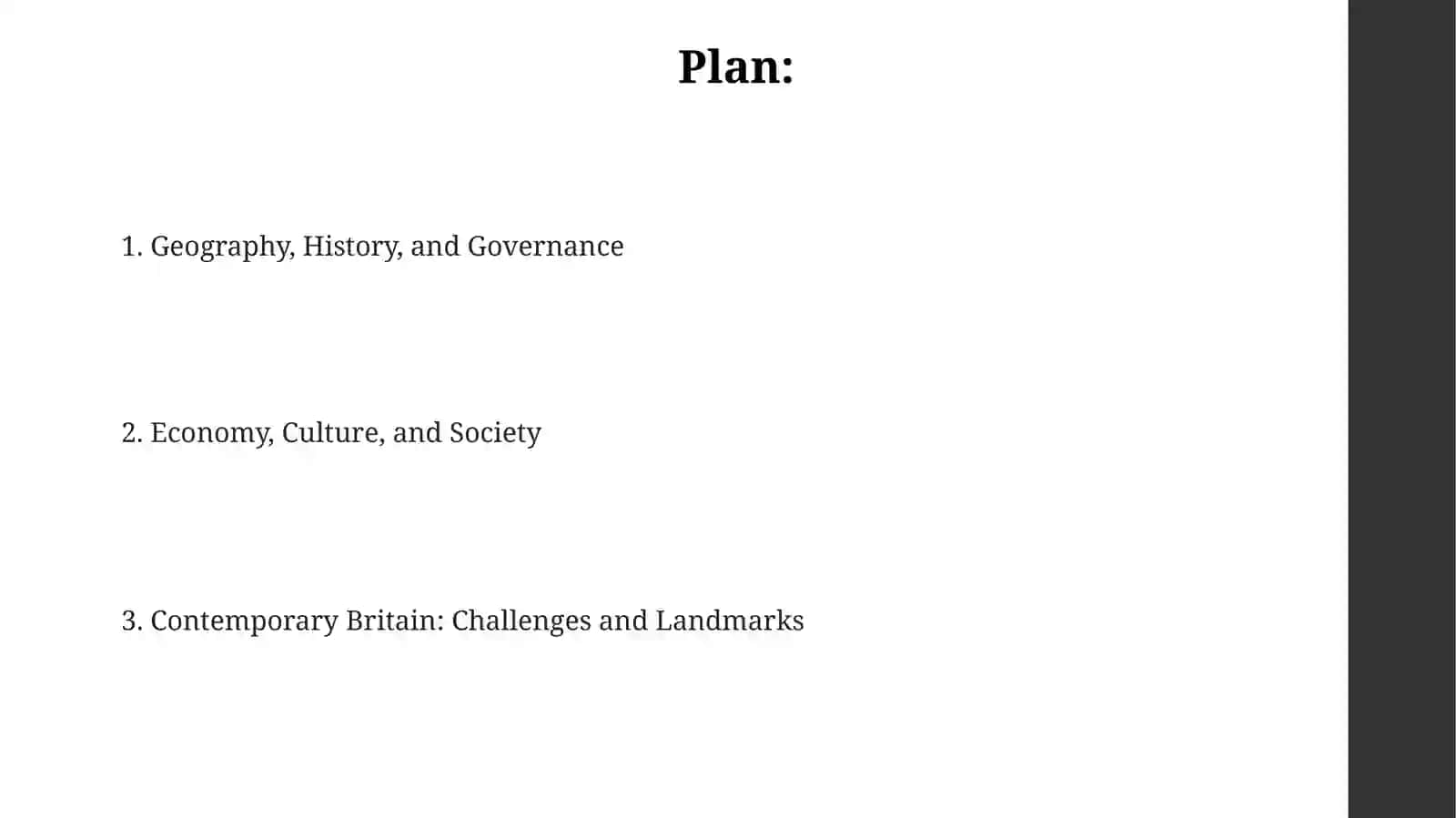 Geography, Climate, and Regions 2