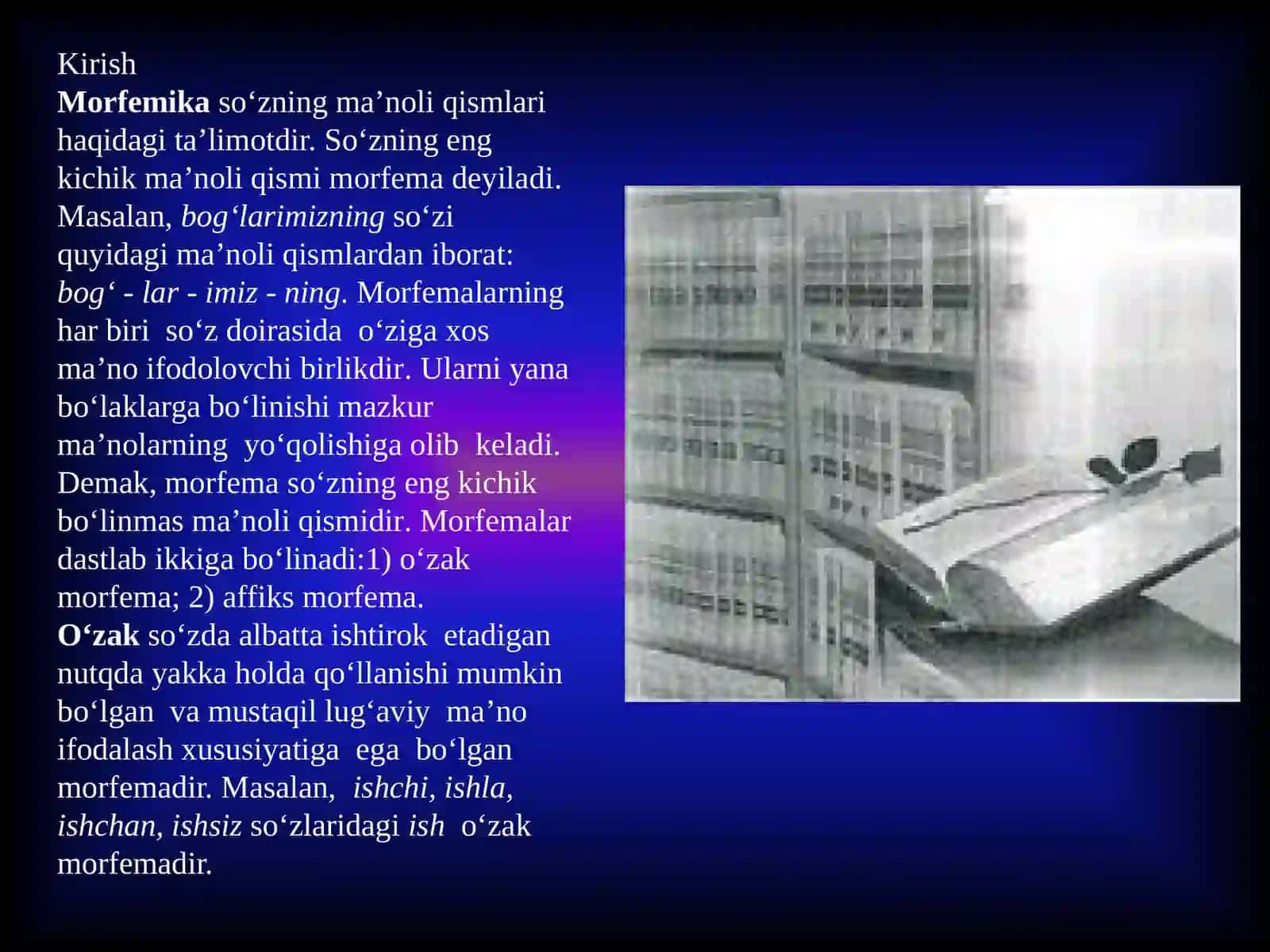 Morfemika 2