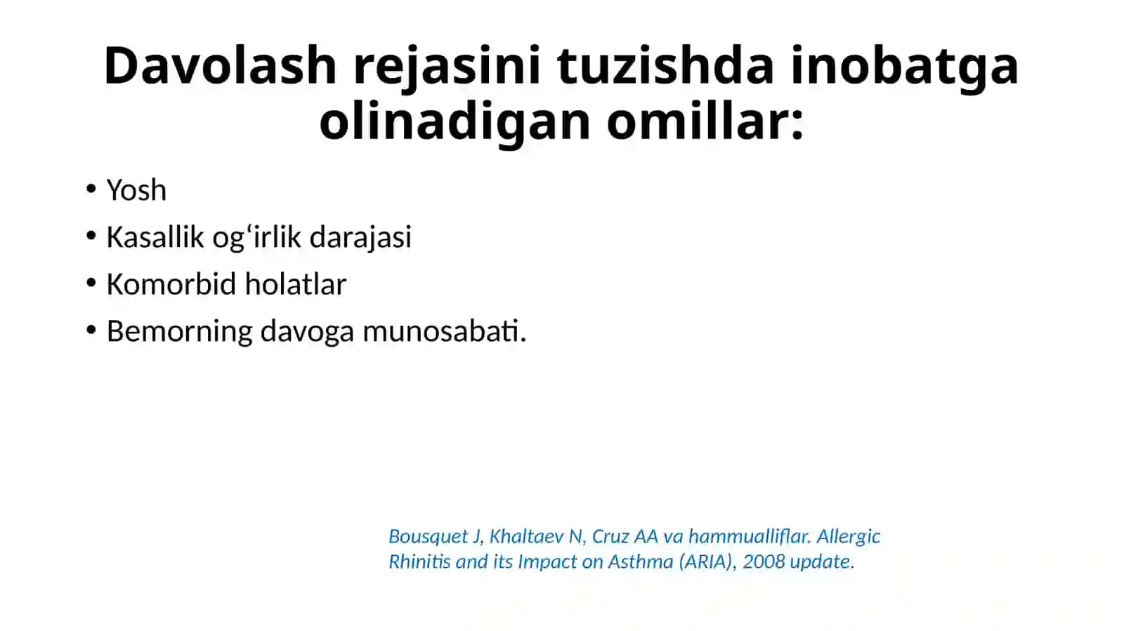 HomiladorayollardaLORkasalliklariniolibborish 2