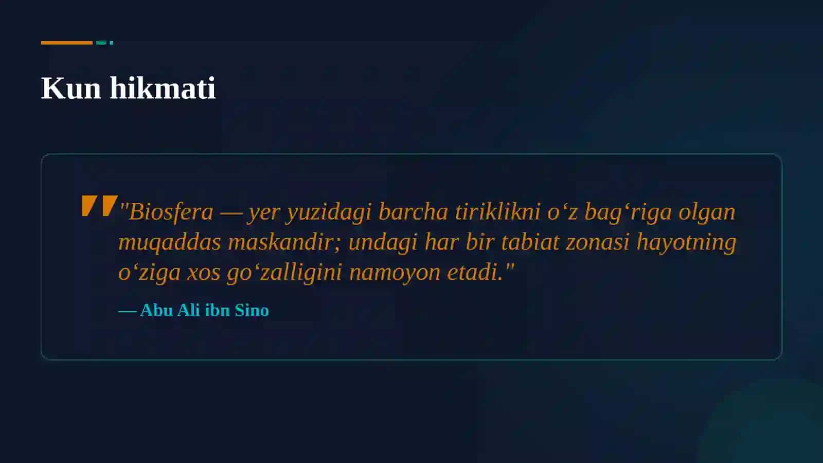 YER QOBIQLARI | 8-BOB 2