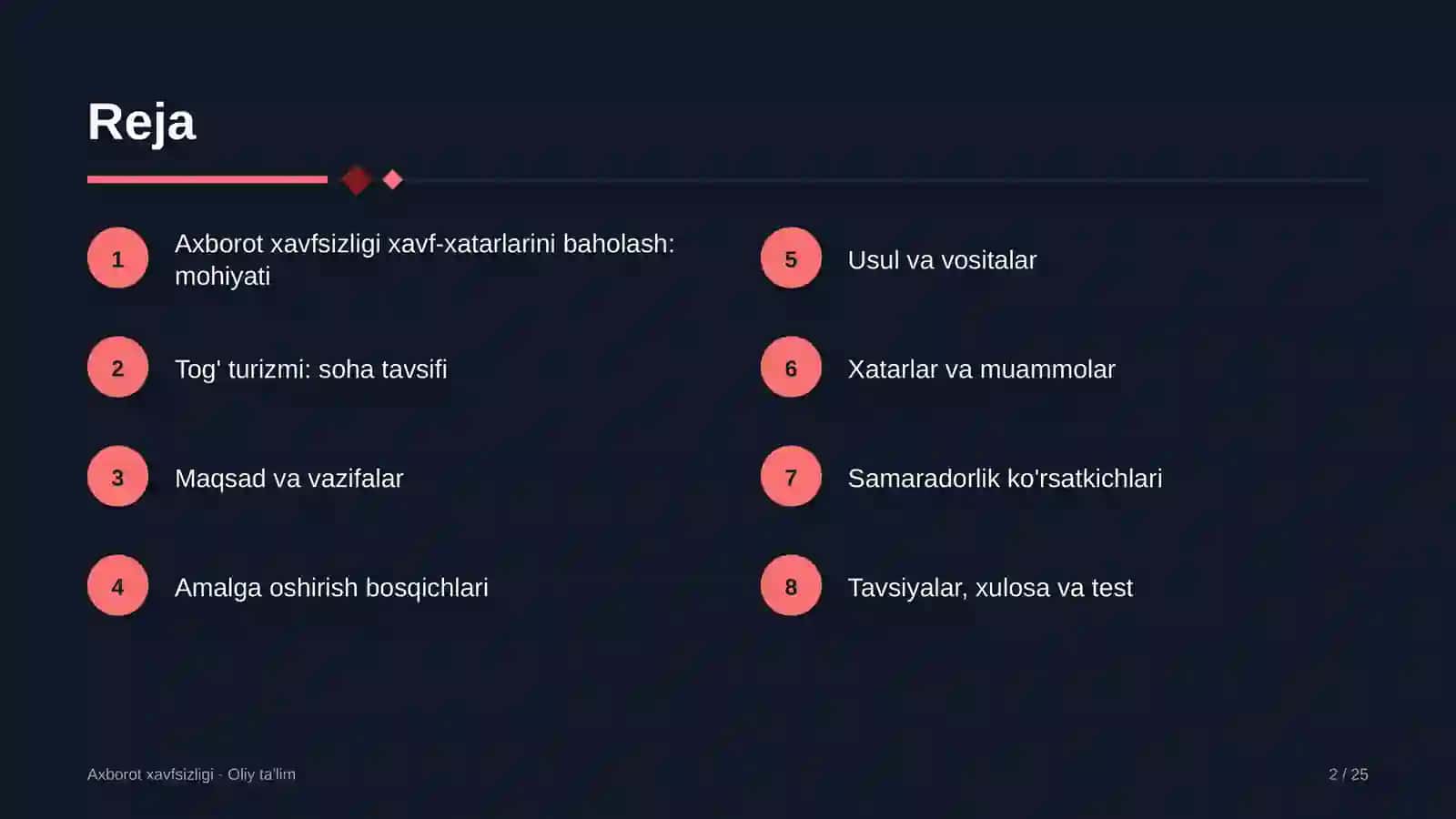 tog' turizmida axborot xavfsizligi xavf xatarlarini baholash 3478 2