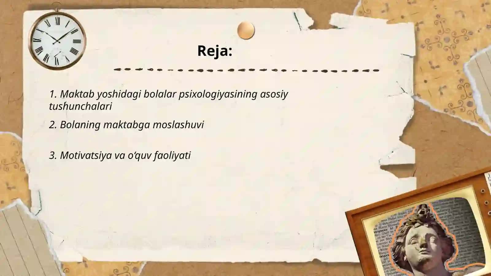 Maktab yoshidagi bolalar psixologigienasi 2